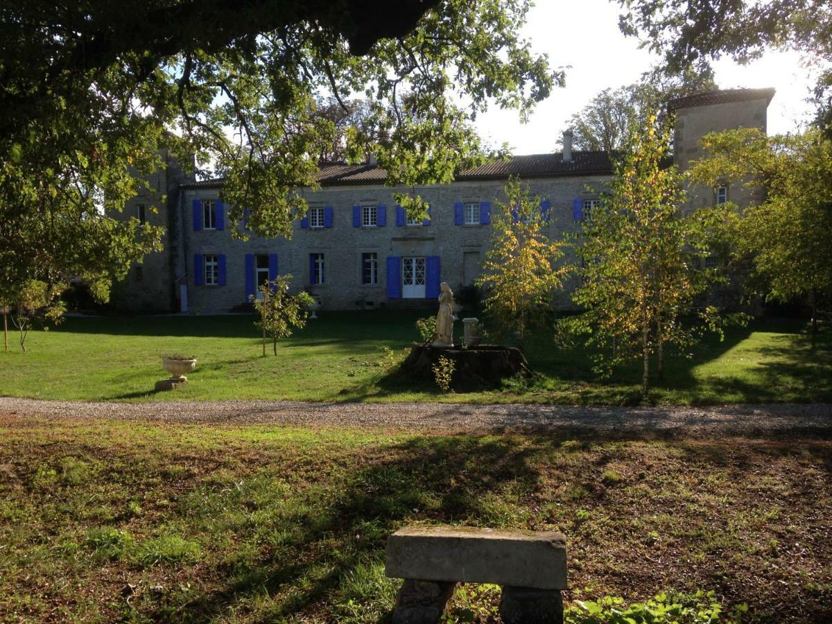Chateau De Bed and breakfast Verdalle