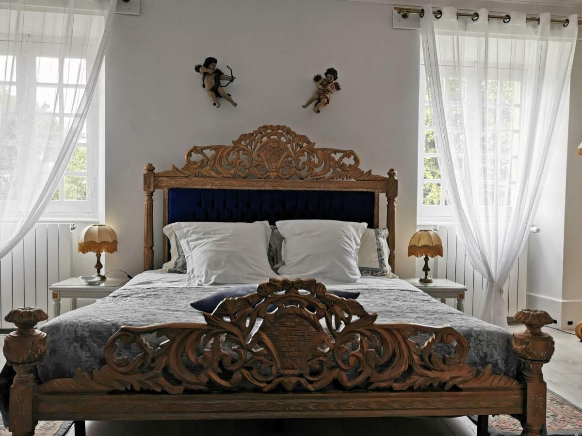 Bed and breakfast Chateau De Verdalle