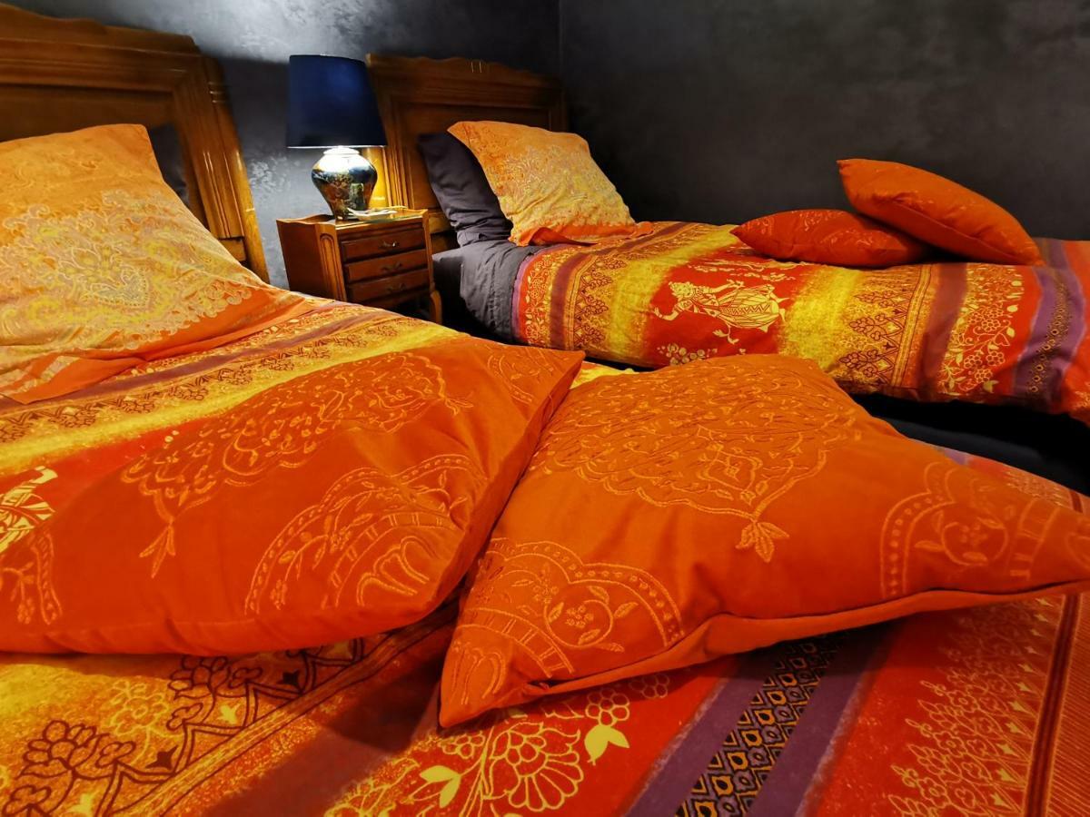 Chateau De Bed and breakfast *